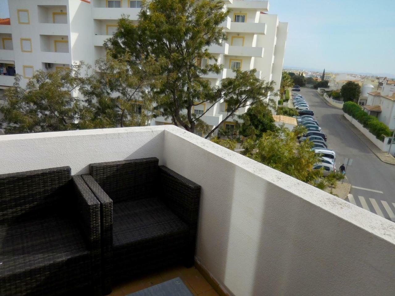 Apartamento Deluxe Quinta Da Bellavista By Umbral Albufeira Exterior photo